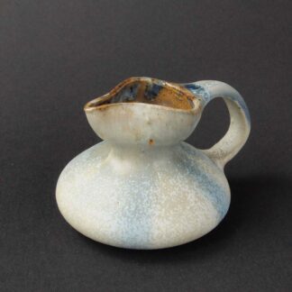 Alexandre BIGOT (* 1862, † 1927) - Brocca piccola - studio ceramica