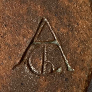 Marchio della Bottega Chantal et Thierry Robert: Ch e T in A