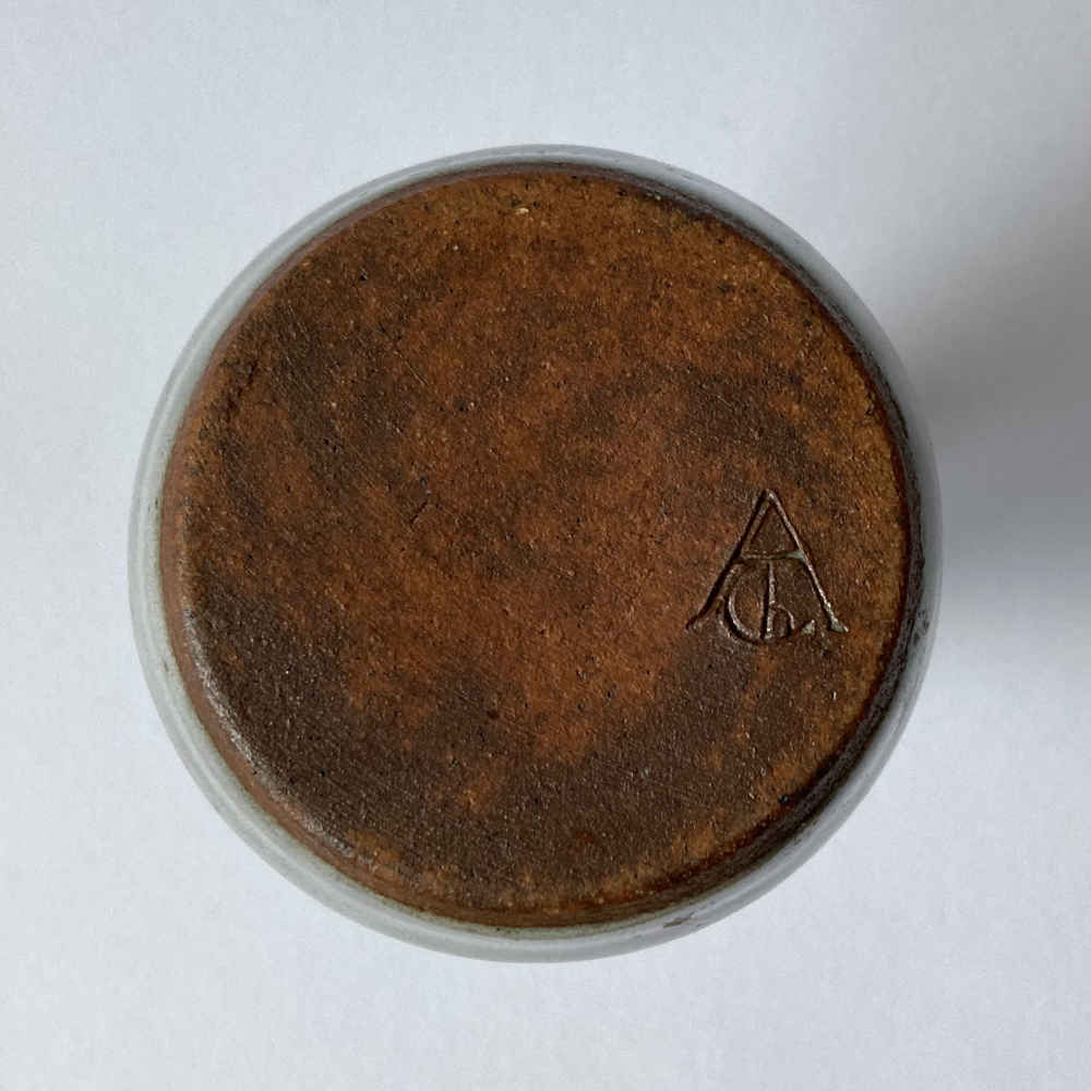 Atelier Thierry et Chantal ROBERT - Vase - Studiokeramik – Bild 6