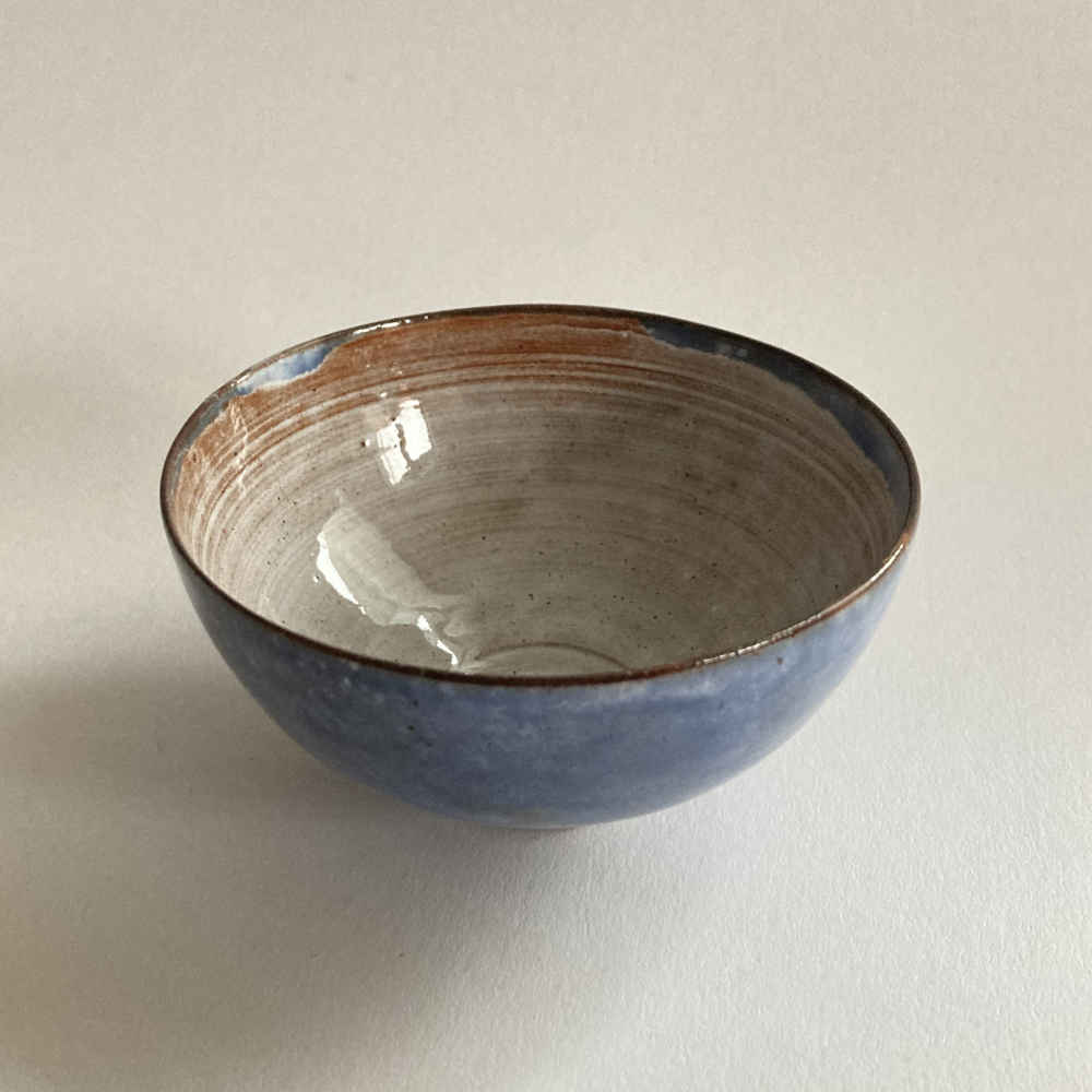 Atelier HOHLT - Deux coupes avec Lindig-émail - poterie d'atelier – Image 6