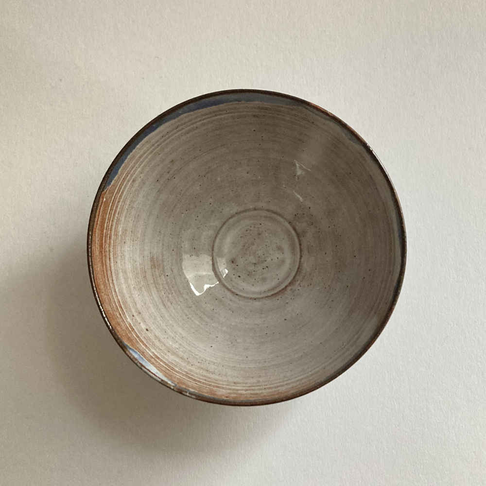 Atelier HOHLT - Deux coupes avec Lindig-émail - poterie d'atelier – Image 7