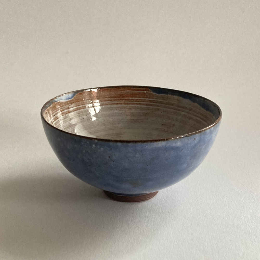 Atelier HOHLT - Deux coupes avec Lindig-émail - poterie d'atelier – Image 5