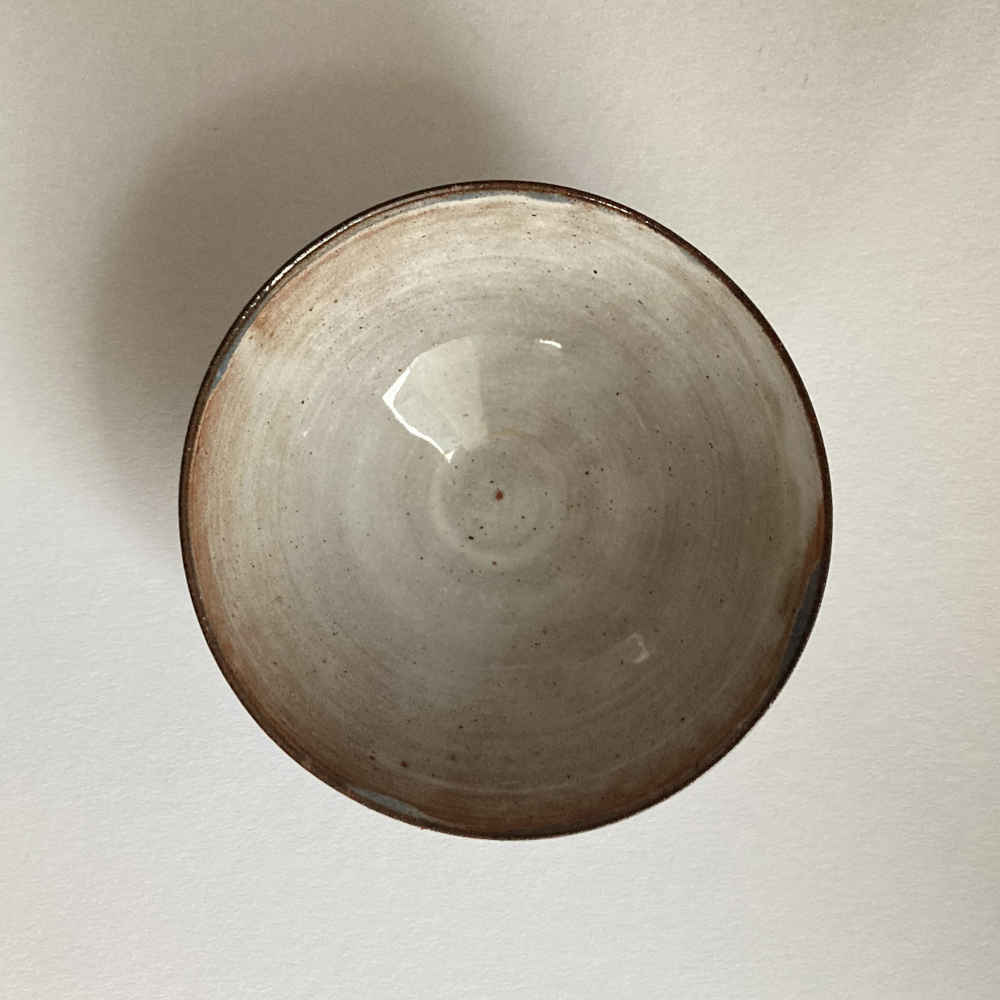 Atelier HOHLT - Deux coupes avec Lindig-émail - poterie d'atelier – Image 11
