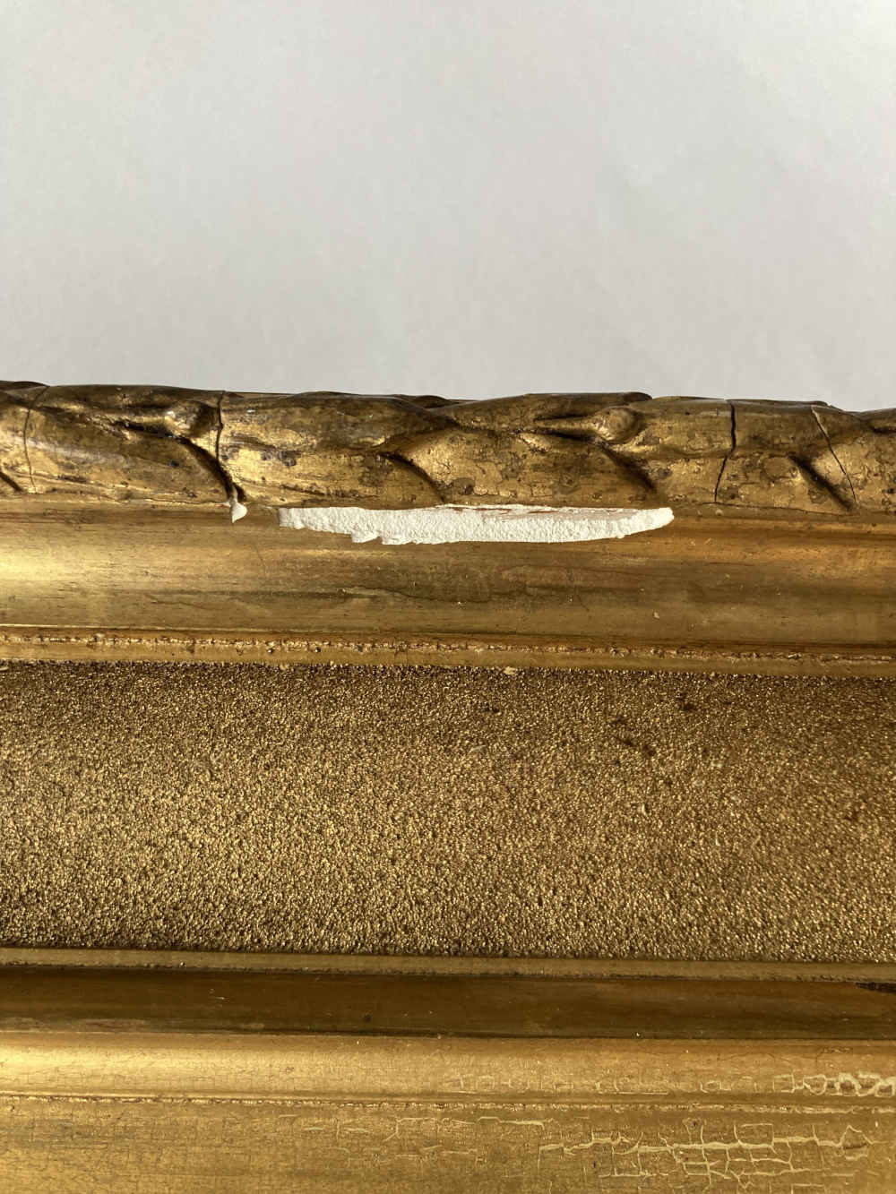 Barthélemy MENN (* 1815, † 1893) - Paysage - Peinture à l'huile – Image 6