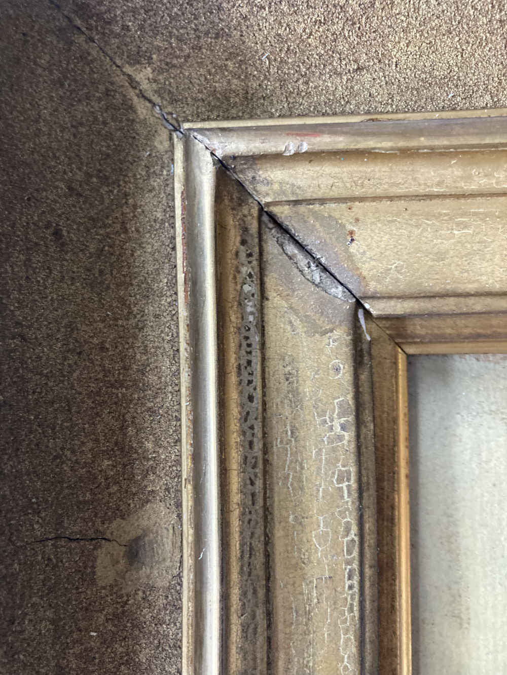 Barthélemy MENN (* 1815, † 1893) - Paysage - Peinture à l'huile – Image 7