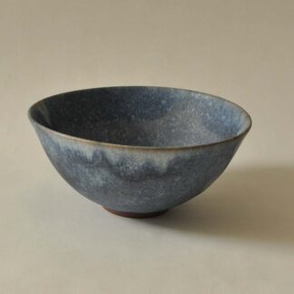 Bottega HOHLT - Piccola ciotola blu - studio ceramica