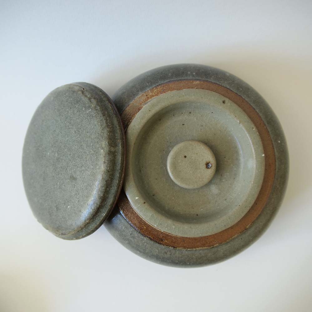 BURG GIEBICHENSTEIN – Scatola da tè - studio ceramica - immagine 5