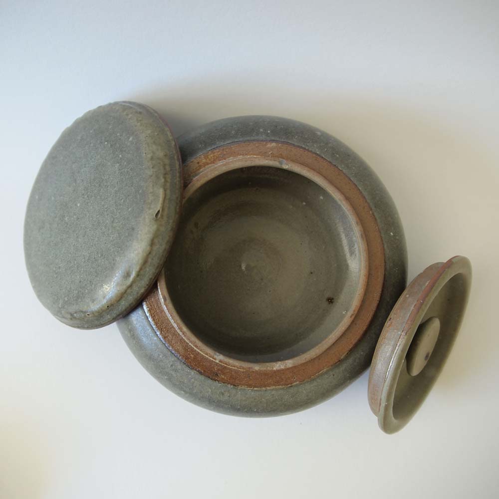 BURG GIEBICHENSTEIN – Scatola da tè - studio ceramica - immagine 6
