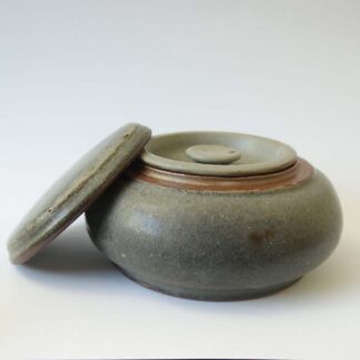 BURG GIEBICHENSTEIN – Scatola da tè - studio ceramica