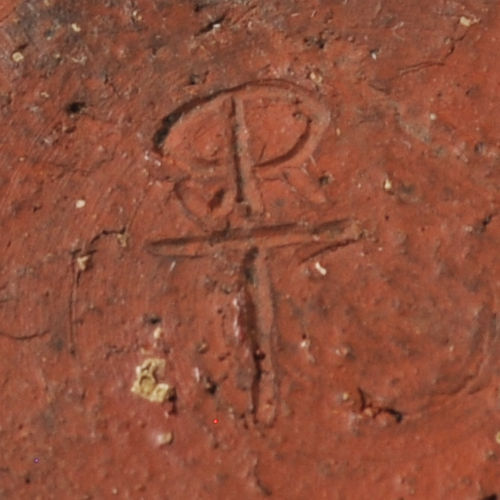 Firma de Clary von Ruckteschell-Trueb: CRvT.