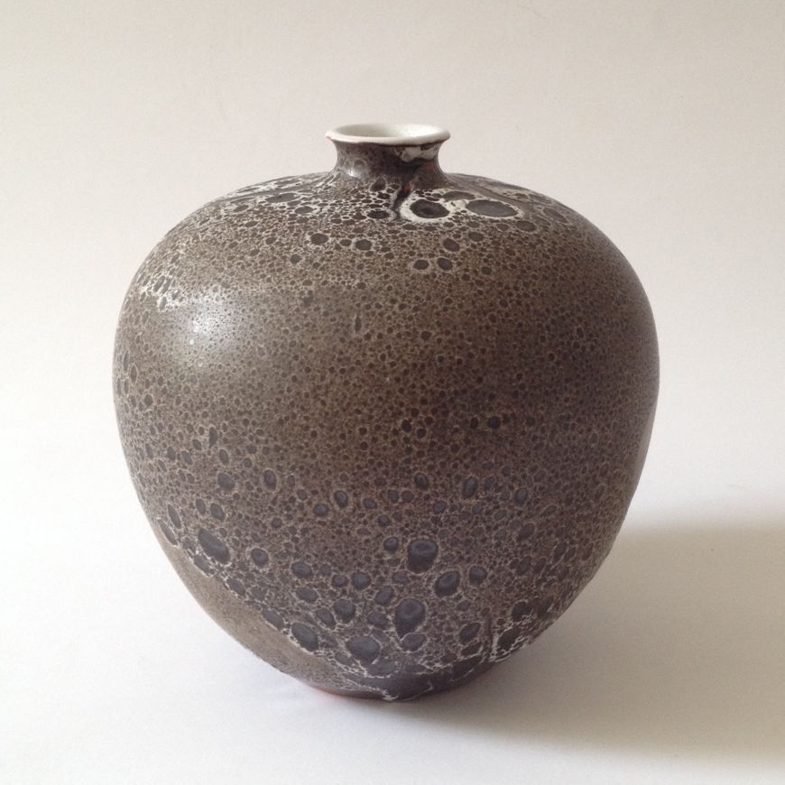 Clary von RUCKTESCHELL-TRUEB (* 1882, † 1969) – Vaso - studio ceramica - immagine 4