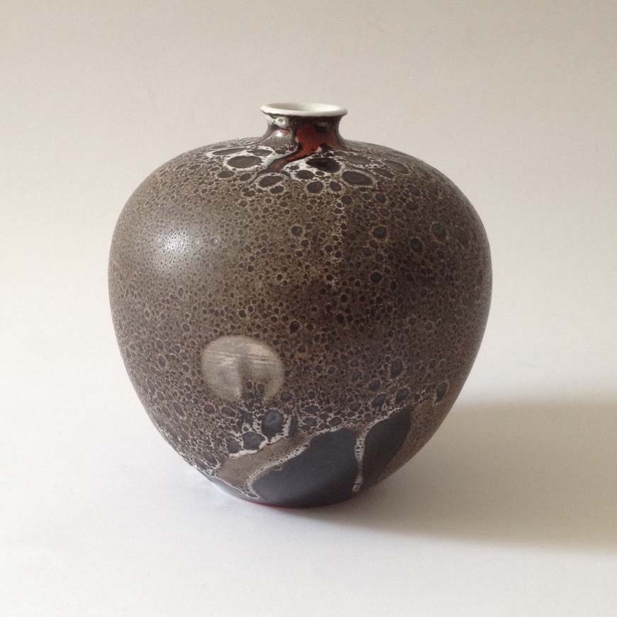 Clary von RUCKTESCHELL-TRUEB (* 1882, † 1969) – Vaso - studio ceramica