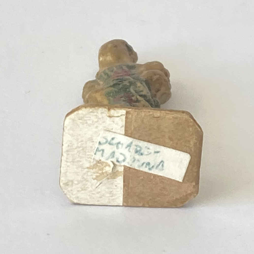 Einsiedeln Madonna as a Scraped Madonna - Image 5