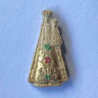 Einsiedeln Scraped Madonna in Spanish Royal Dress No. 2