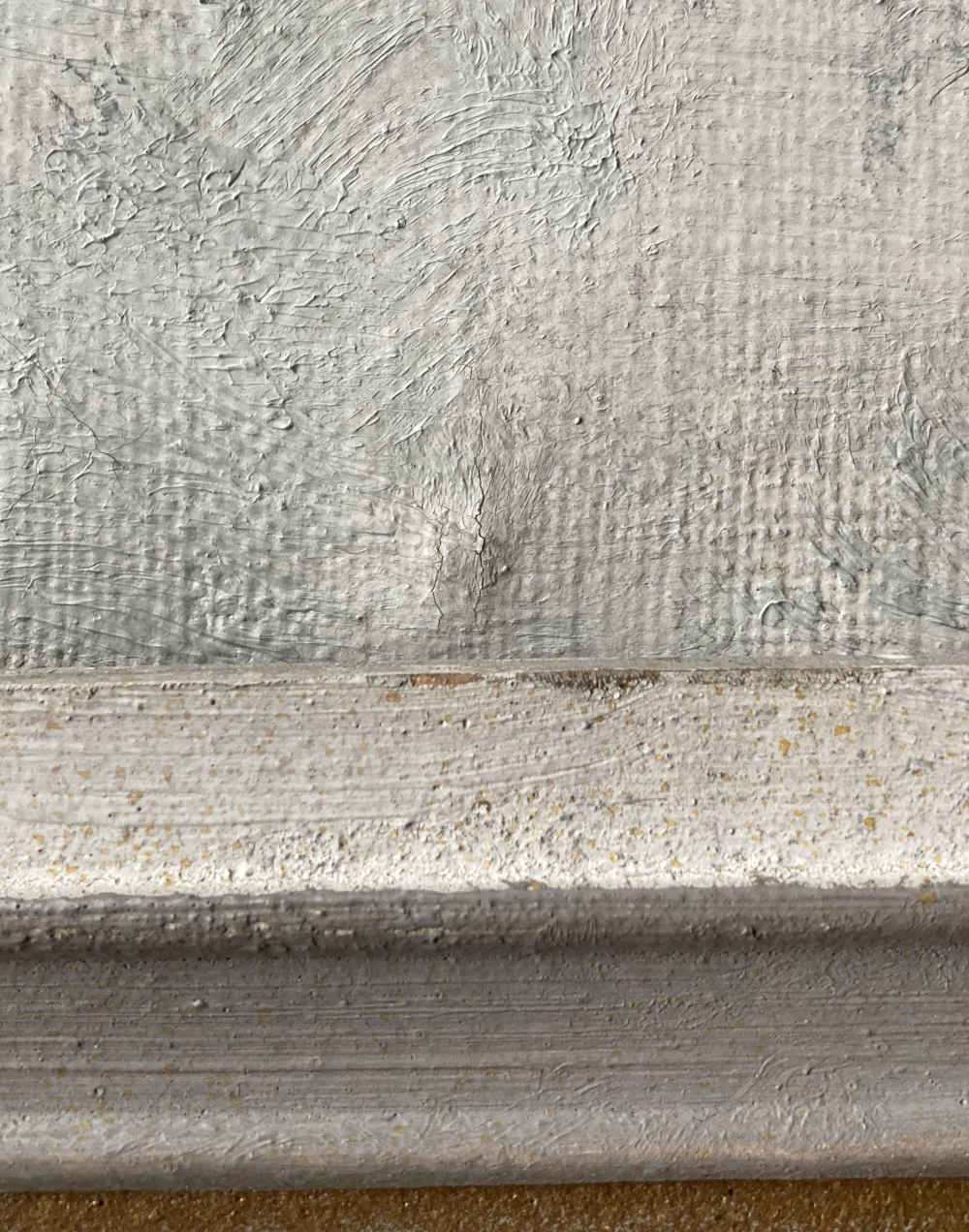 Ernst Peter MARTIN (* 1915 - † ?) - Winter View with Car Rental - Oil Painting - Image 5