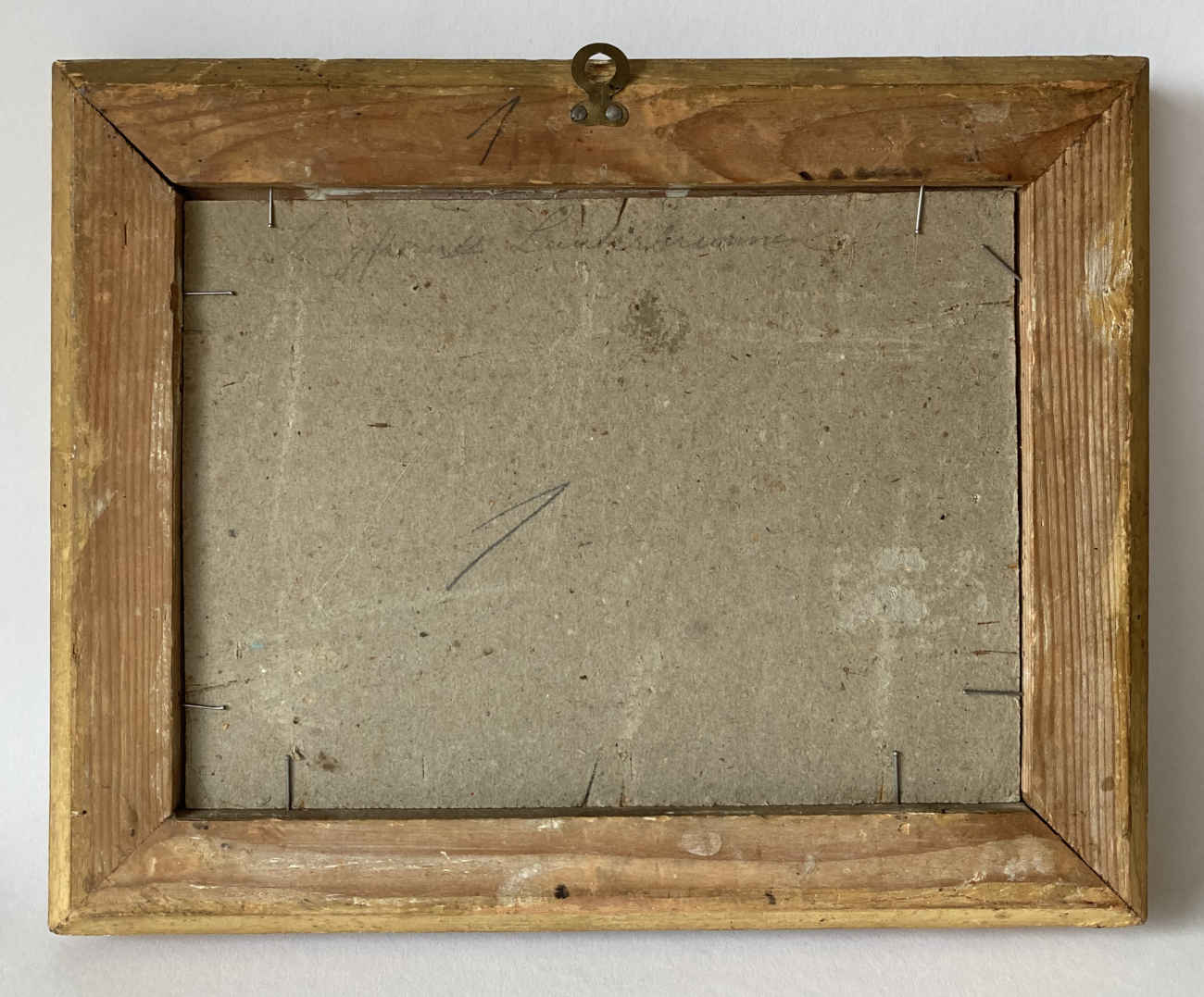 Ferdinand SOMMER (* 1822, † 1901) - Peinture de vedute de l'Eiger, Mönch et Jungfrau – Image 7