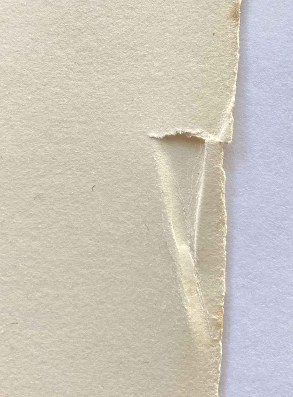 Fred TROLLER (* 1930, † 2002) - Abstraktion in Blautönen - Druck – Bild 4