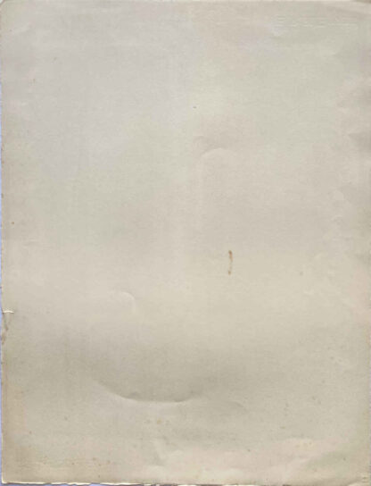 Fred TROLLER (* 1930, † 2002) - Abstracción en tonos de azul - Grabado - Imagen 5