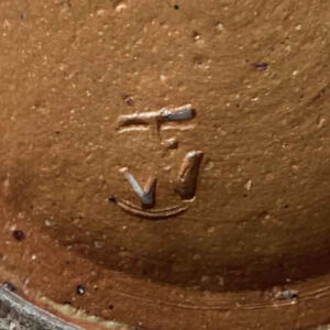 Marca de Fritz Waesch: FW