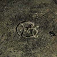 Marchio di Georges Hoentschel: H en G.