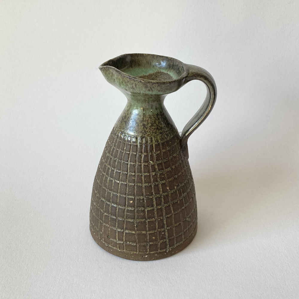 Gerda KÖRTING (* 1911, † 2000) – Brocca - studio ceramica - immagine 2