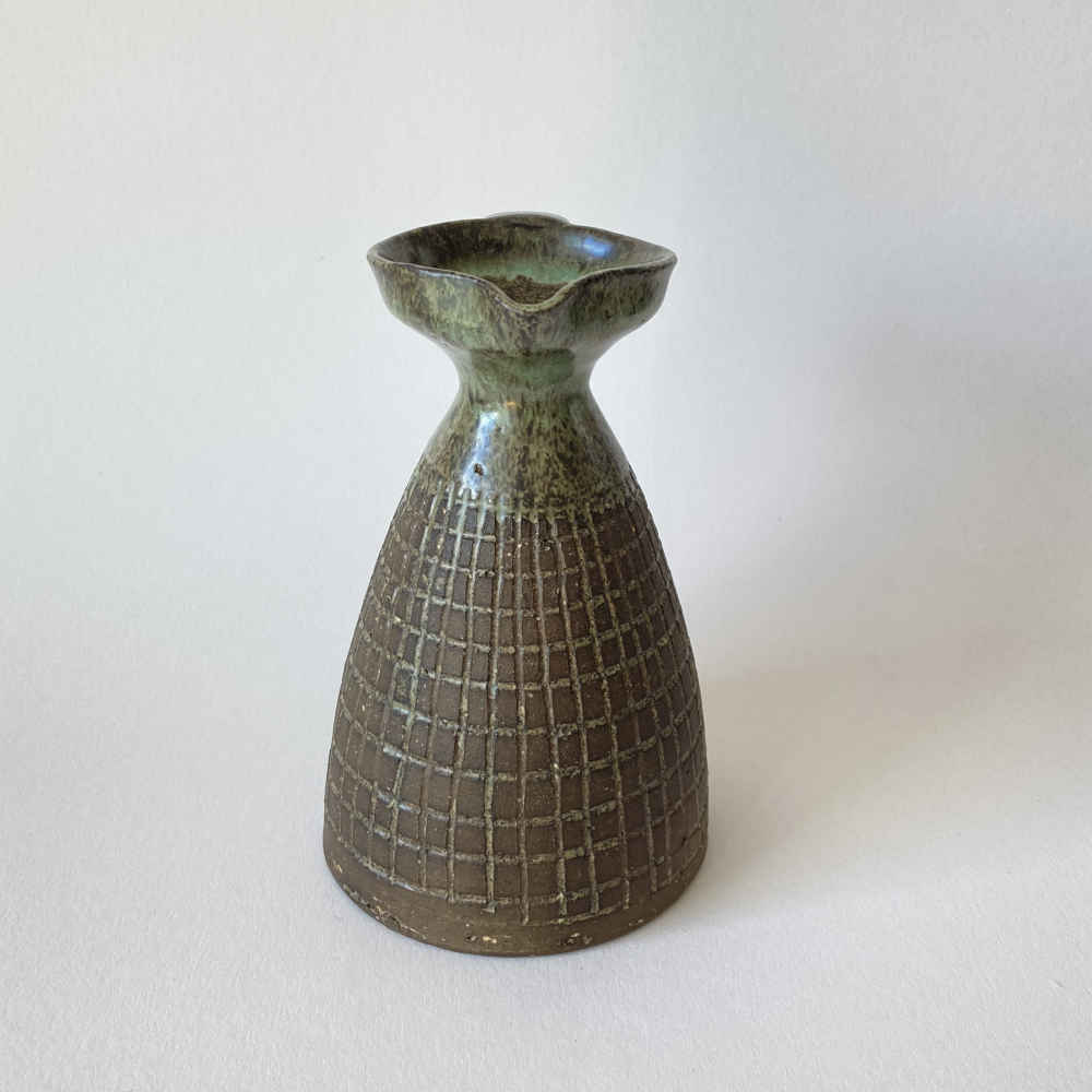 Gerda KÖRTING (* 1911, † 2000) – Brocca - studio ceramica - immagine 5