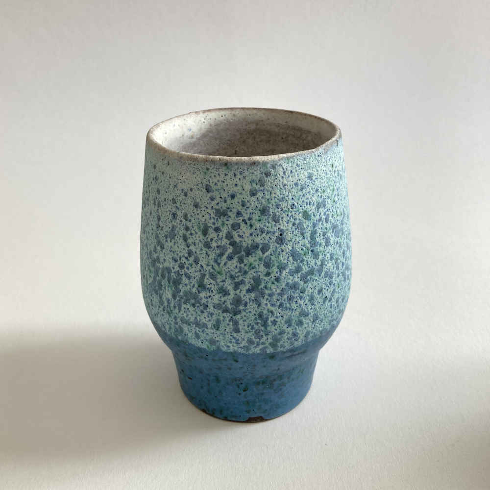 Gerda KÖRTING (* 1911, † 2000) - Five Ceramic Mugs - Studio Pottery - Image 3