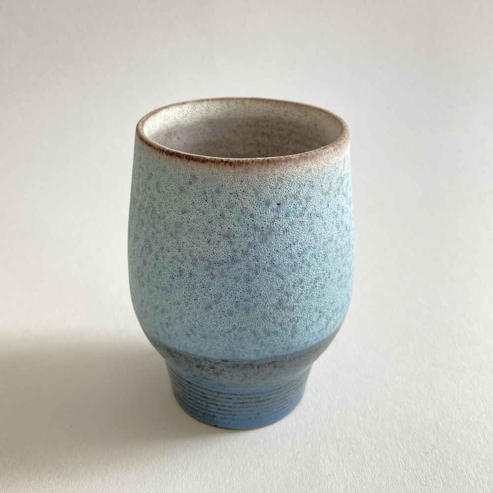 Gerda KÖRTING (* 1911, † 2000) - Five Ceramic Mugs - Studio Pottery - Image 5