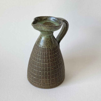 Gerda KÖRTING (* 1911, † 2000) – Jug - Studio Pottery