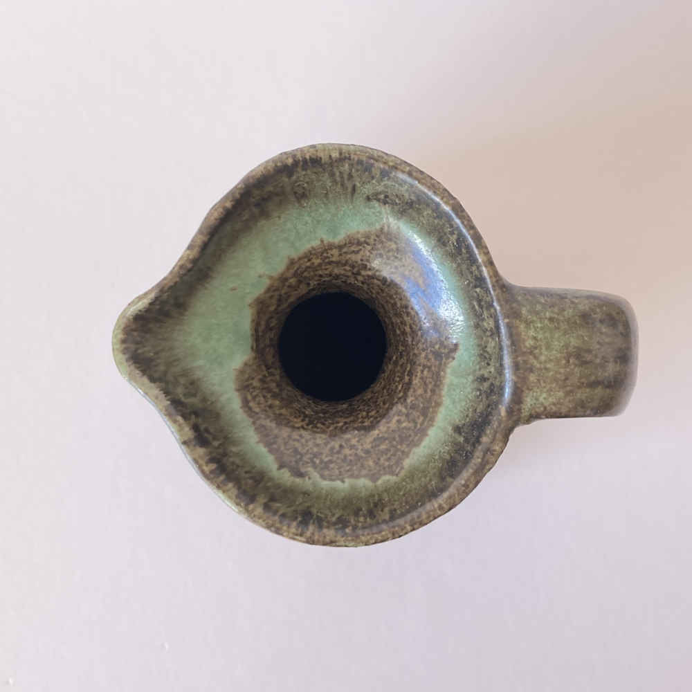 Gerda KÖRTING (* 1911, † 2000) – Jug - Studio Pottery - Image 6