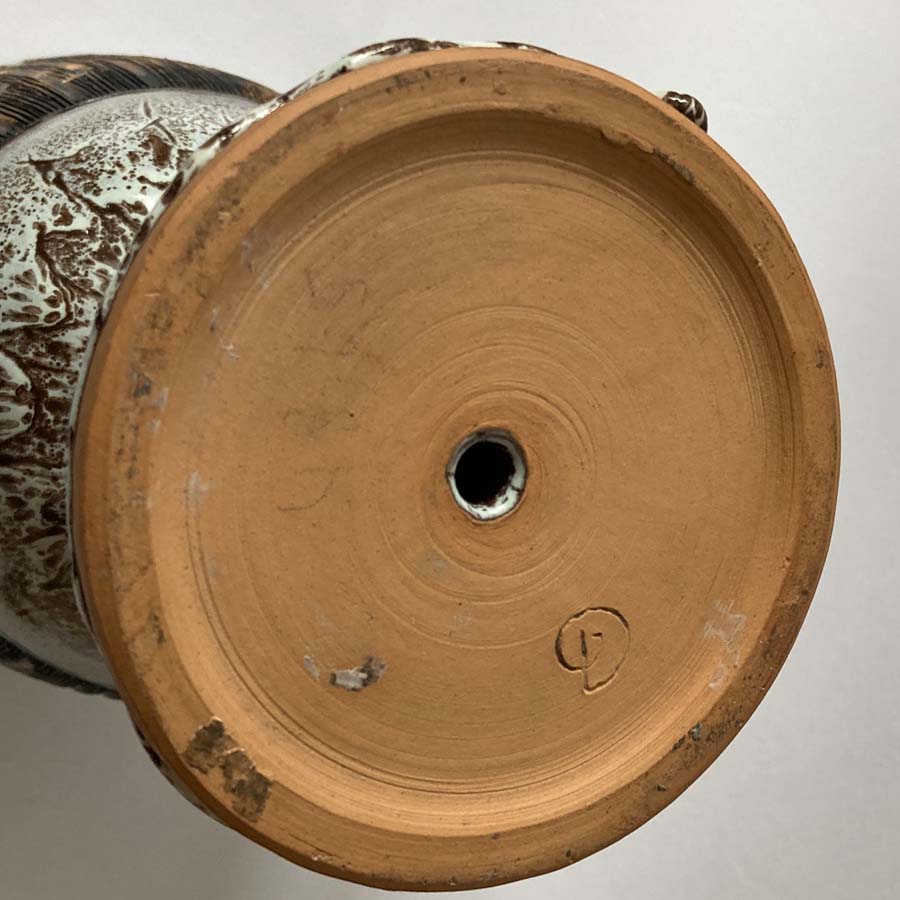 Gerhard DÖLZ (* 1926, † 2007) - Coppa - studio ceramica - immagine 8