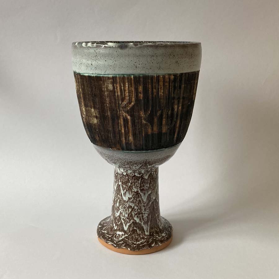 Gerhard DÖLZ (* 1926, † 2007) - Coppa - studio ceramica - immagine 2