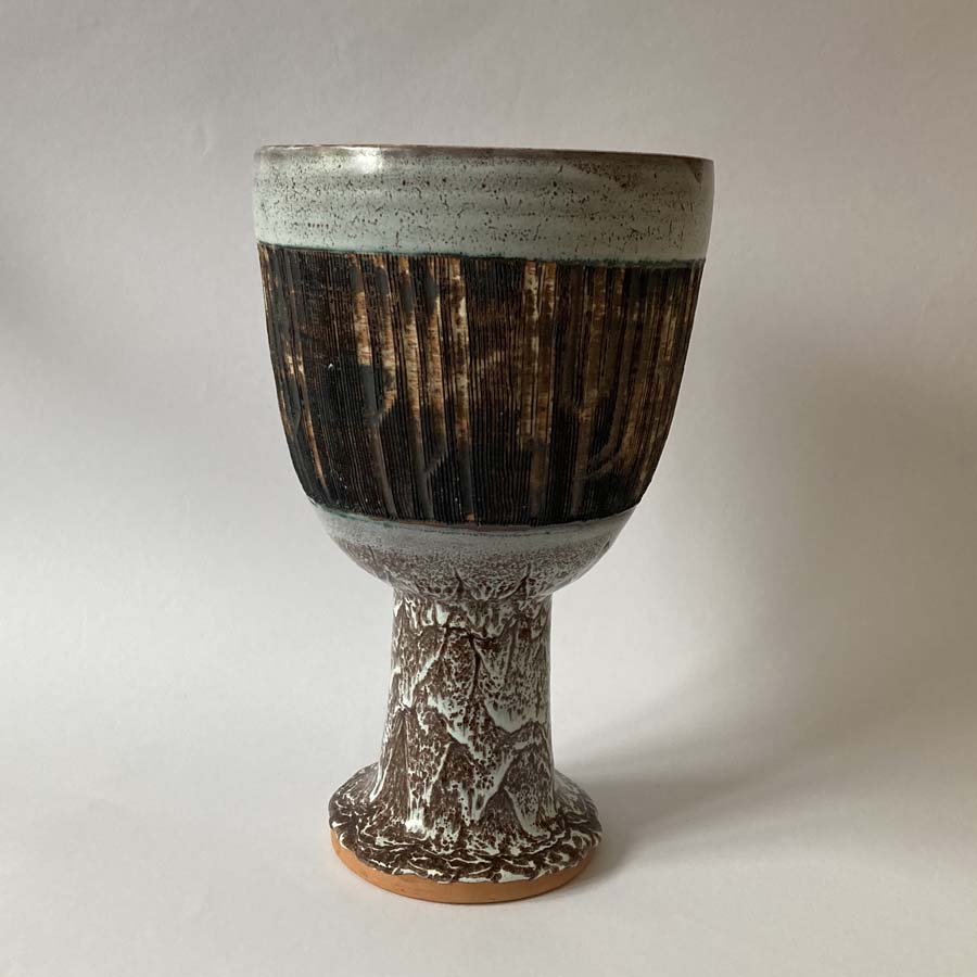 Gerhard DÖLZ (* 1926, † 2007) - Coppa - studio ceramica - immagine 3