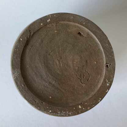Gerhard DÖLZ (* 1926, † 2007) – Vaso sculturale in ceramica - studio ceramica - immagine 8