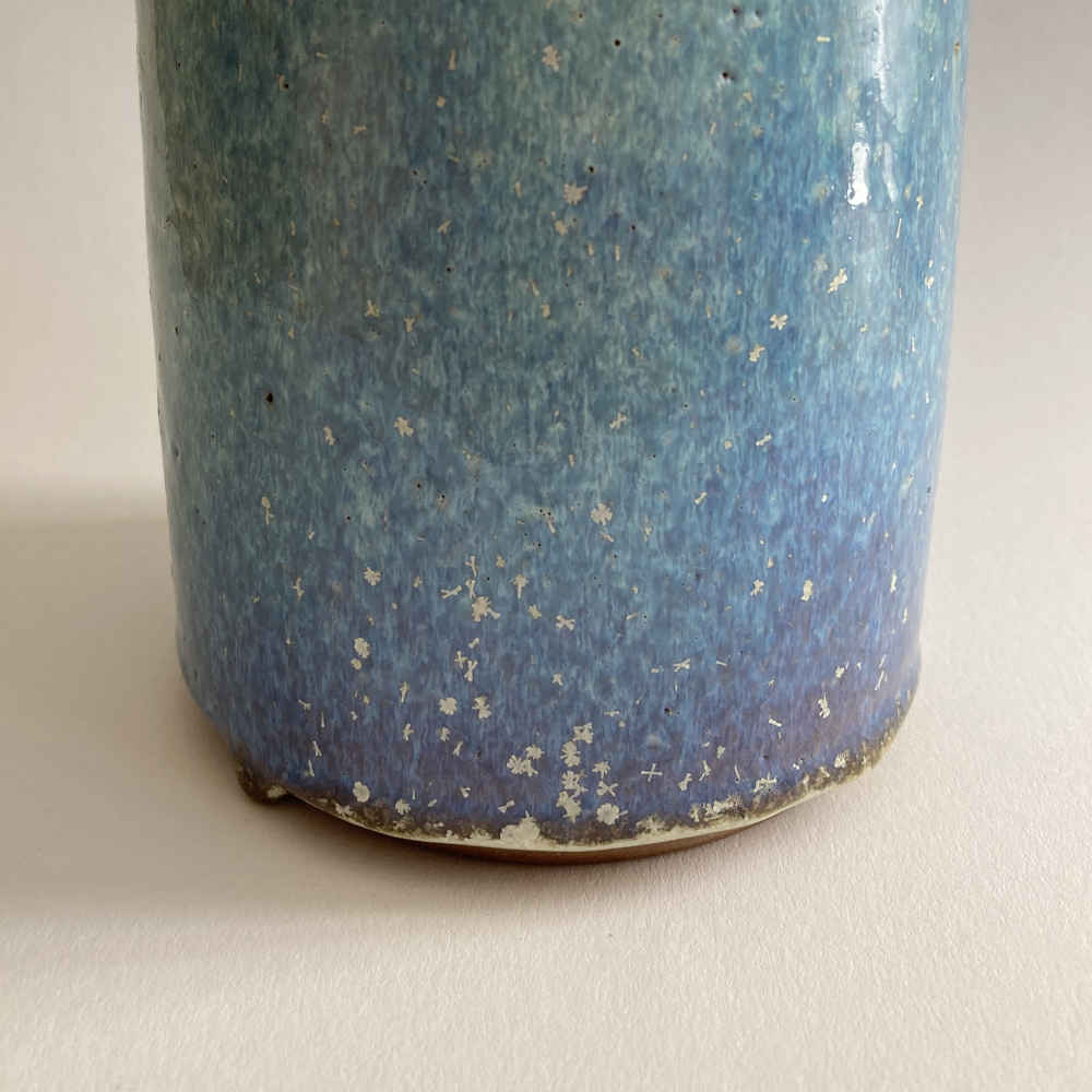 Gerhard MEISEL (* 1903, † 1979) - Grande vaso in ceramica - studio ceramica - immagine 4