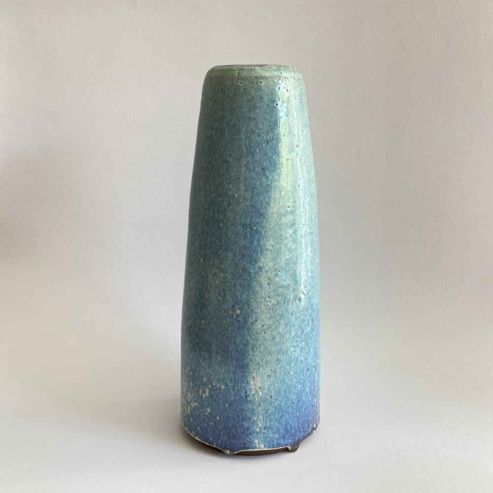 Gerhard MEISEL (* 1903, † 1979) - Grande vaso in ceramica - studio ceramica