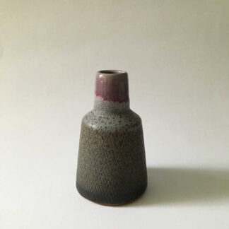 Gerhard MEISEL (* 1903, † 1979) – Brutalism Style Vase - Studio Pottery