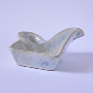 Gerhard MEISEL (* 1903, † 1979) – Pipe Ashtray - Studio Pottery