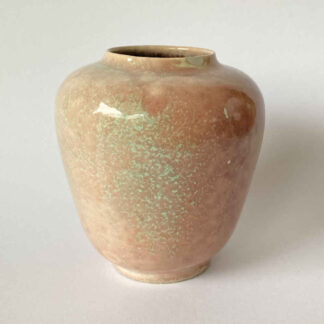 Gusso REUSS (* 1885, † 1962) - Vase avec réparation de gintsugi - Céramique d'atelier