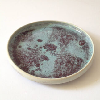 Gusso REUSS (* 1885, † 1962) – Plate - Studio Pottery