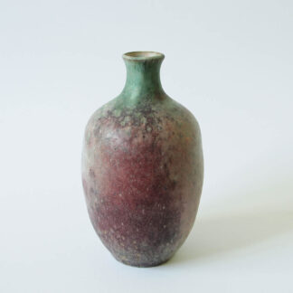 Hans BERBER-CREDNER (* 1908, † 1998) – Vase with a Narrow Neck - Studio Pottery