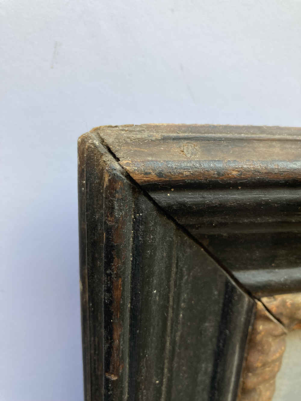 Hans TREIBER (* 1869, † 1968) - Pintura al óleo con un arroyo - Pintura modernista - Imagen 6