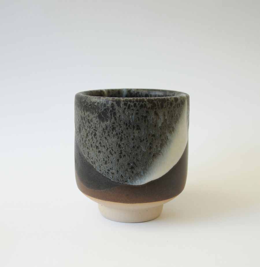 Heidi KIPPENBERG (* 1941) - Tazza di ceramica - studio ceramica - immagine 4