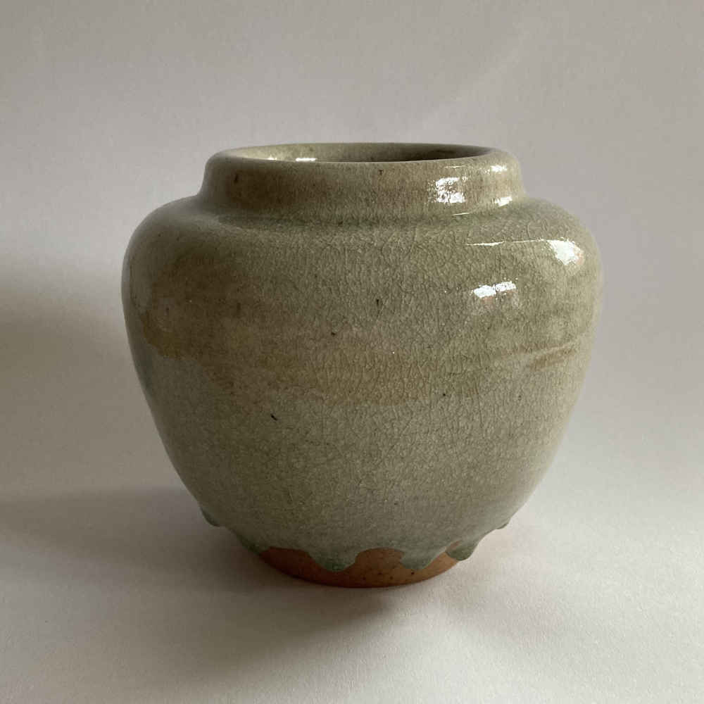 Heidi KIPPENBERG (* 1941) - Vase - poterie d'atelier – Image 2