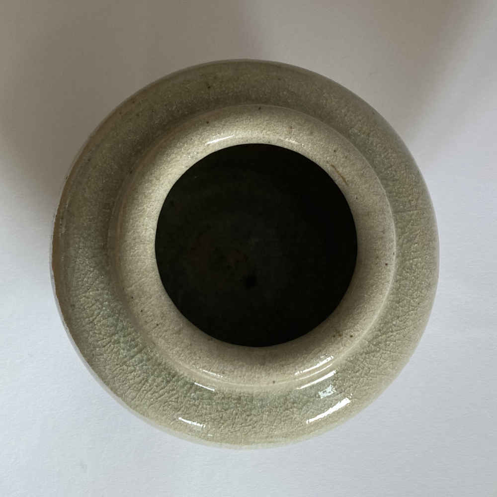Heidi KIPPENBERG (* 1941) - Vase - poterie d'atelier – Image 6