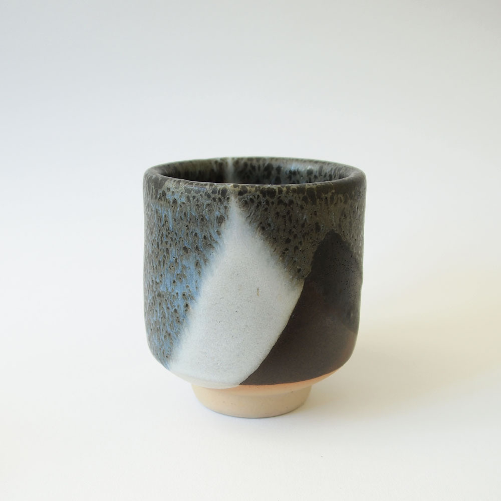 Heidi KIPPENBERG (* 1941) - Tazza di ceramica - studio ceramica