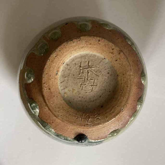 Heidi KIPPENBERG (* 1941) - Vaso - studio ceramica - immagine 7