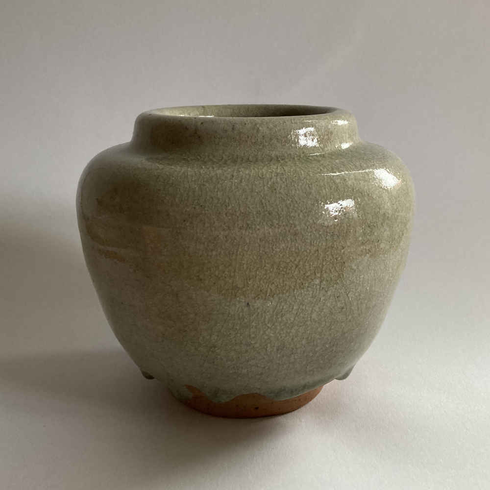 Heidi KIPPENBERG (* 1941) - Vaso - studio ceramica - immagine 3