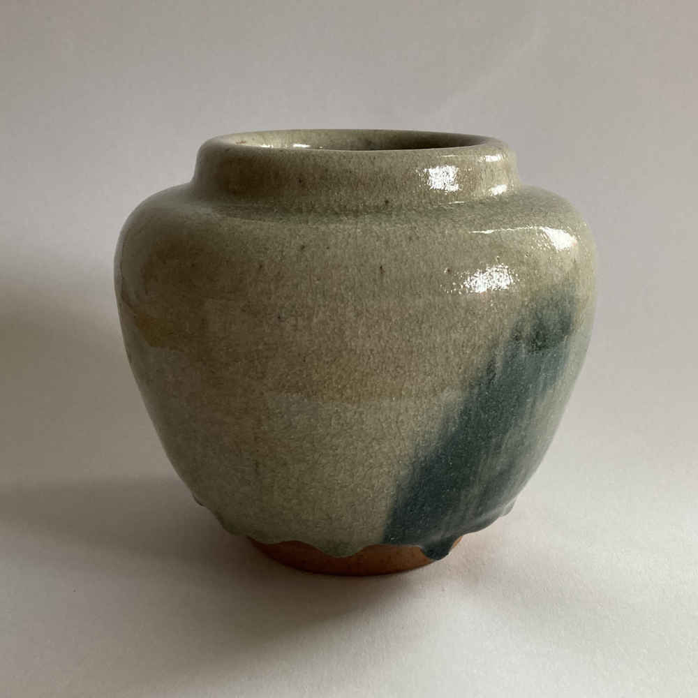 Heidi KIPPENBERG (* 1941) - Vaso - studio ceramica - immagine 4