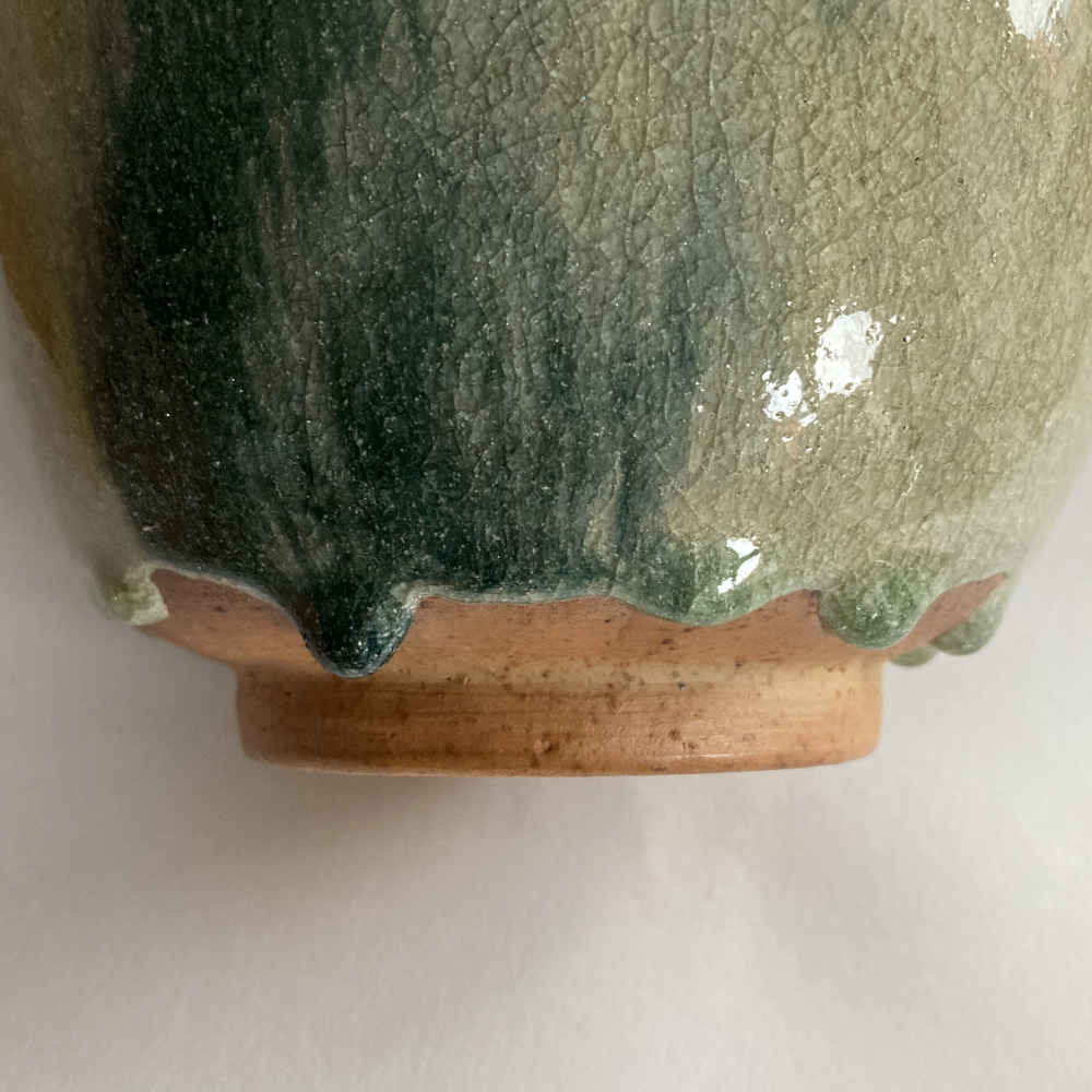 Heidi KIPPENBERG (* 1941) – Vase - Studio Pottery - Image 5